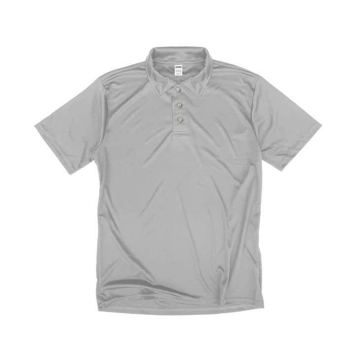 GOEX Apparel - Wholesale Polo - Men's - Unisex Polyester Polo5