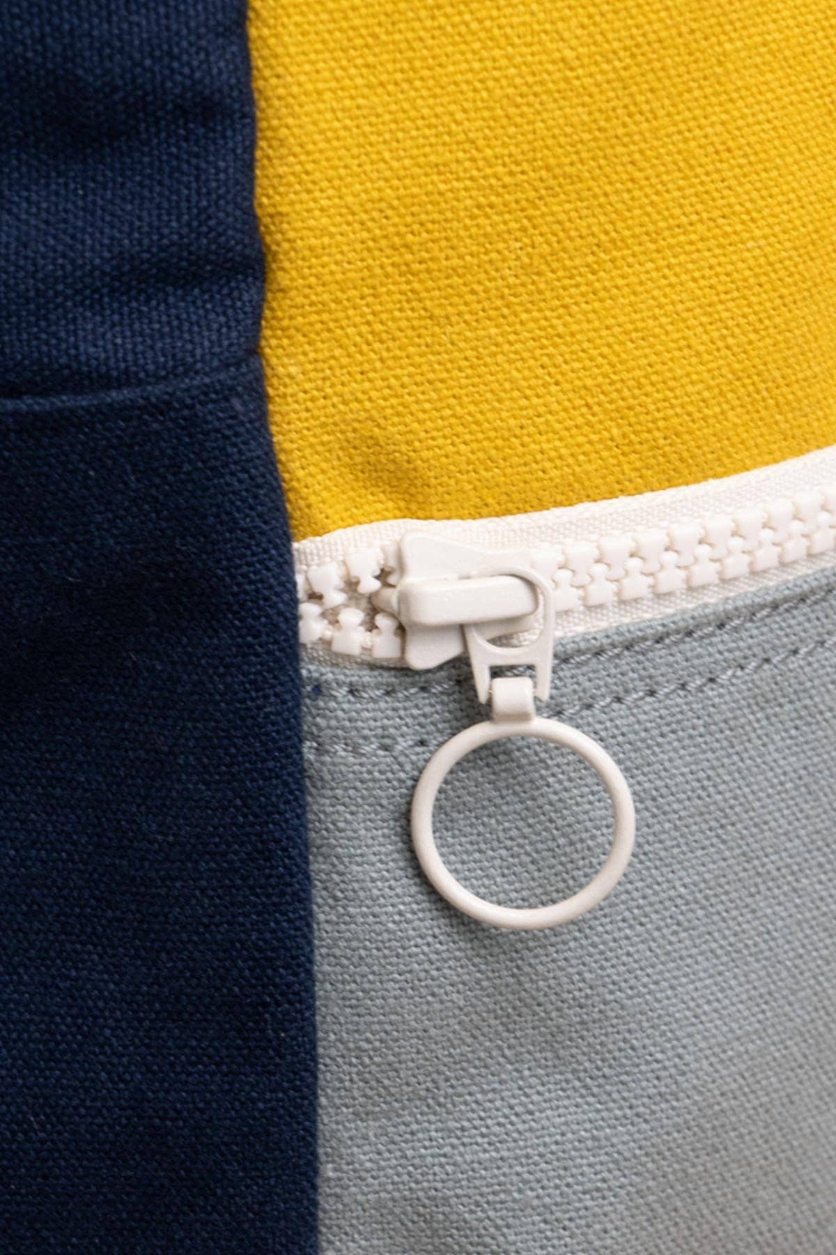 Hindbag - Wholesale Backpack - Kids - Arthur Tricolor Saffron Backpack6