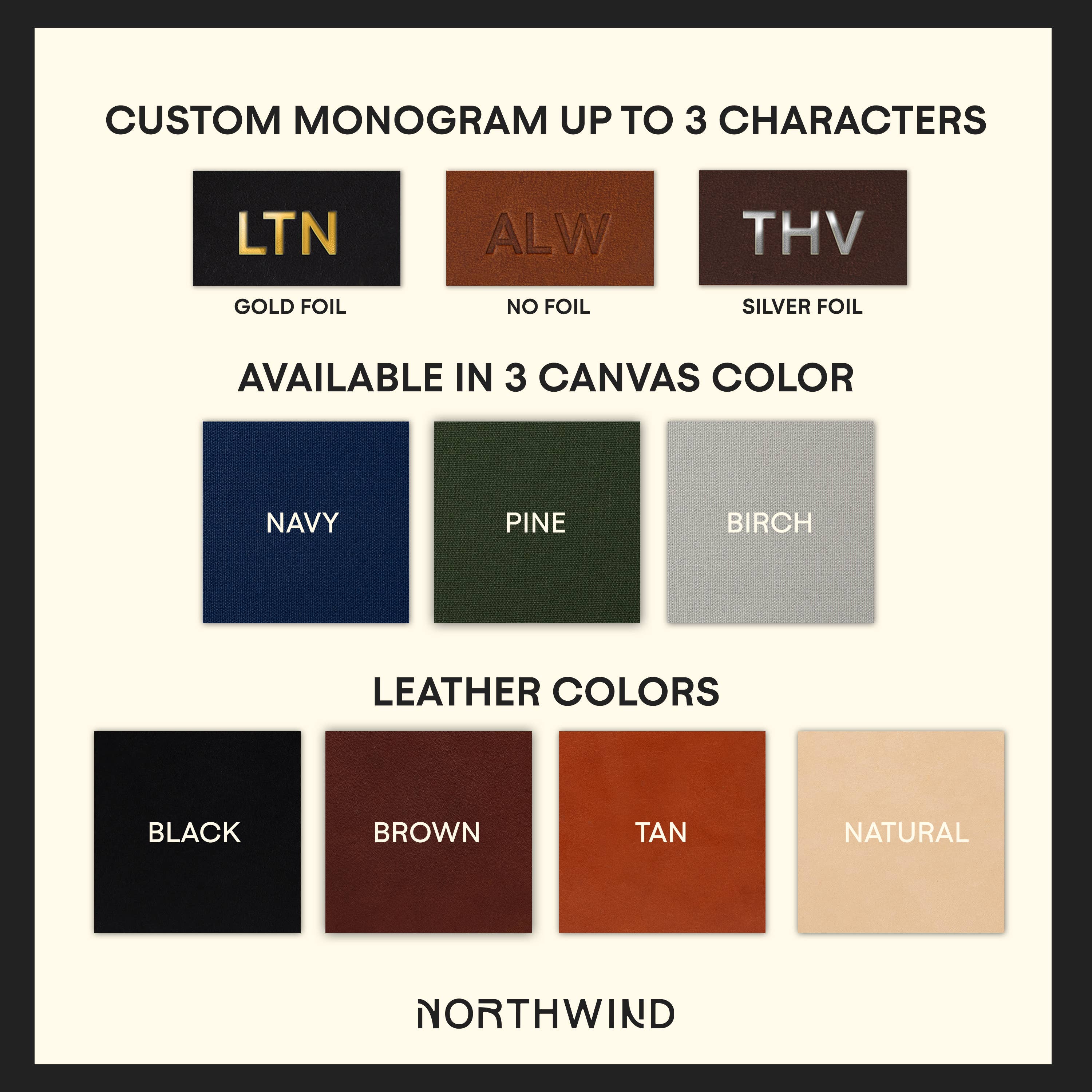 Northwind - Wholesale Draagtas - Dames - Canvas draagtas - herbruikbare tas - gemaakt in de VS2