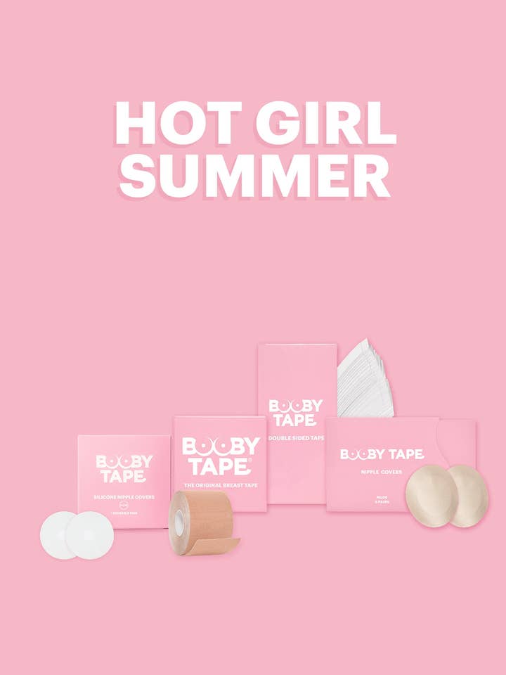 Hot Girl Summer for wholesale by Booby Tape