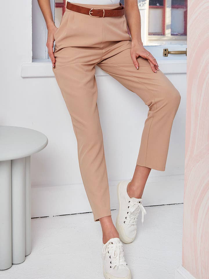 Petal Dew - Vendita all'ingrosso Pantalone - Donna - PANTALONI DA UFFICIO A GAMBA DRITTA P20001