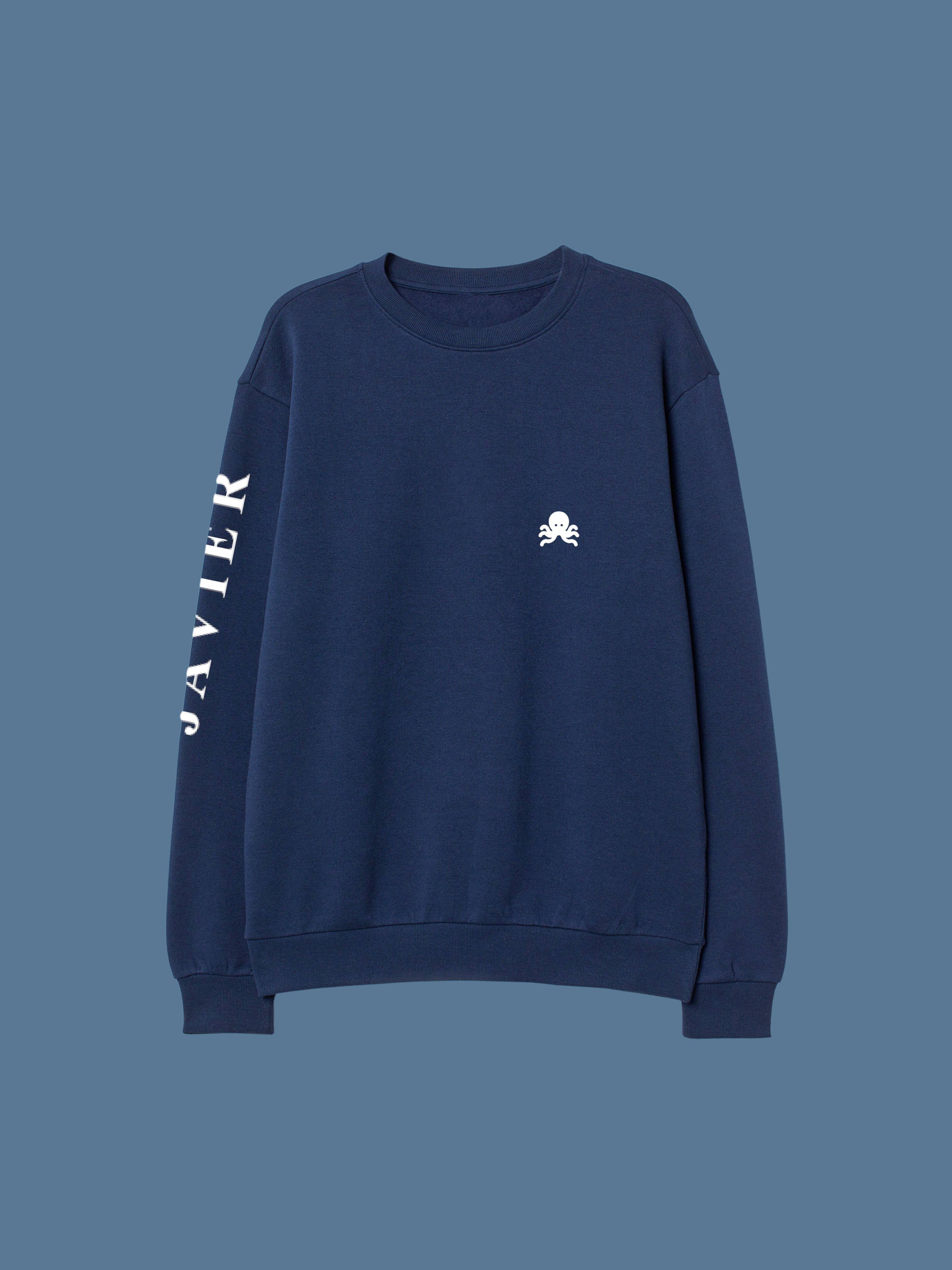 SNOC - Wholesale Graphic Sweatshirt - Unisex - CUSTOMIZED SNOC SWEATSHIRT