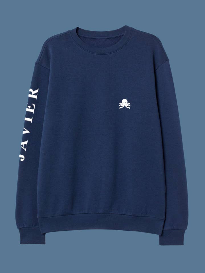 SNOC - Wholesale Graphic Sweatshirt - Unisex - CUSTOMIZED SNOC SWEATSHIRT0