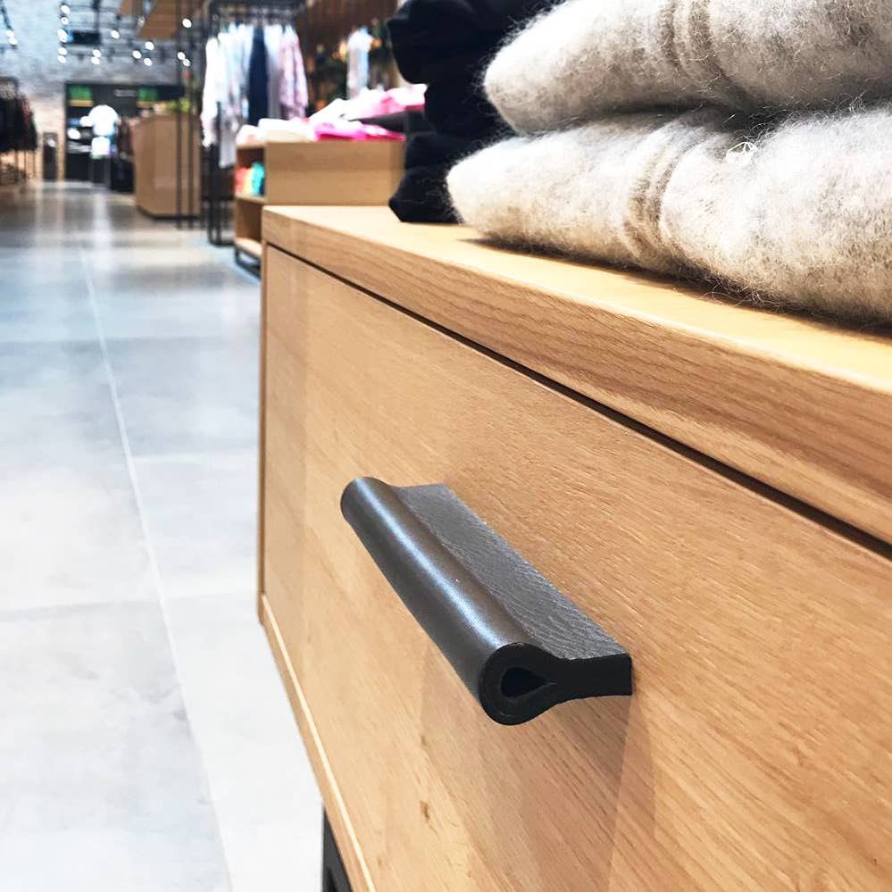 minimaro - luxury furniture handles – wholesale Knob/pull – MILANO-PURE - 61 colors - 6 sizes24