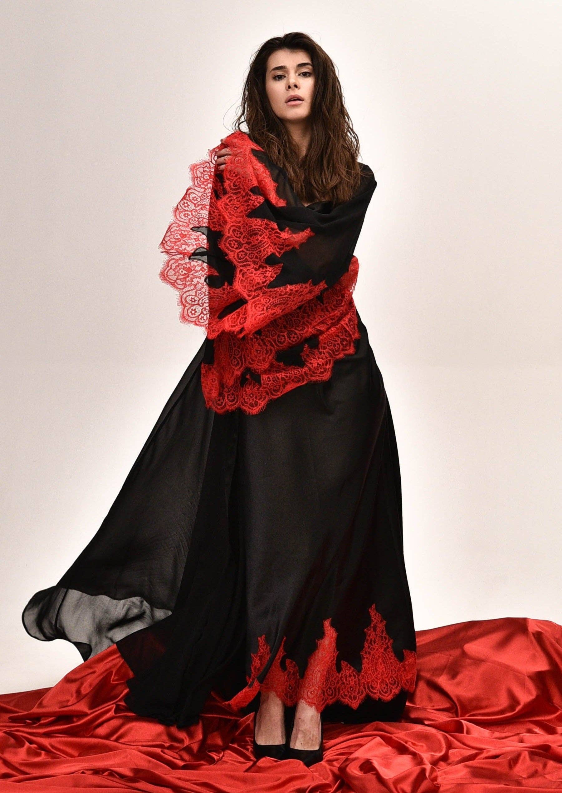 KÂFEMME and Co – Engroshandel Morgenkåbe - Dame – Dreamer luksuskimono5