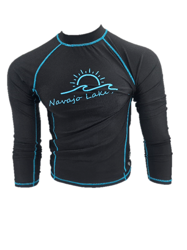 Basix of America – Rashguard – Homem por atacado – Camisolas de Natação para Homens Banana Boat com Proteção UV UPF 50+15