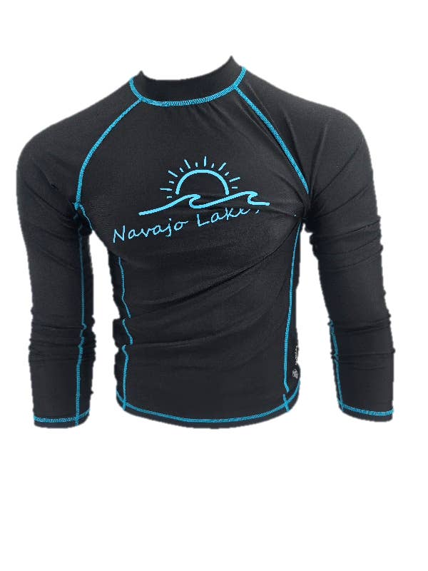 Basix of America – Rashguard – Homem por atacado – Camisolas de Natação para Homens Banana Boat com Proteção UV UPF 50+15