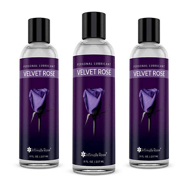 Intimate Rose - Wholesale Personal Lubricant - Velvet Rose Water Based Personal Lubricant3