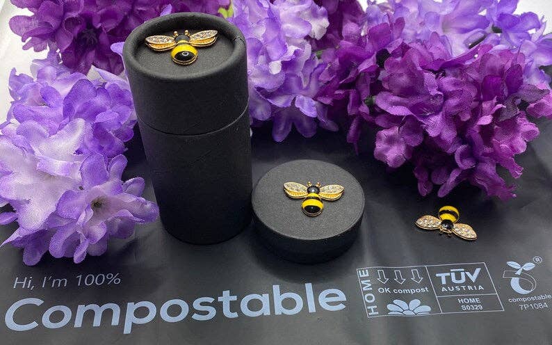 Blessed Bee Botanicals - Wholesale Insect Repellent - Bee Gone Bug Balm |  Organic Kids Insect Repellent5