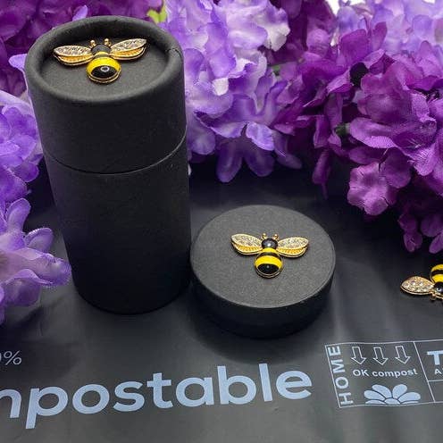 Blessed Bee Botanicals - Wholesale Insect Repellent - Bee Gone Bug Balm | Organic Kids Insect Repellent5