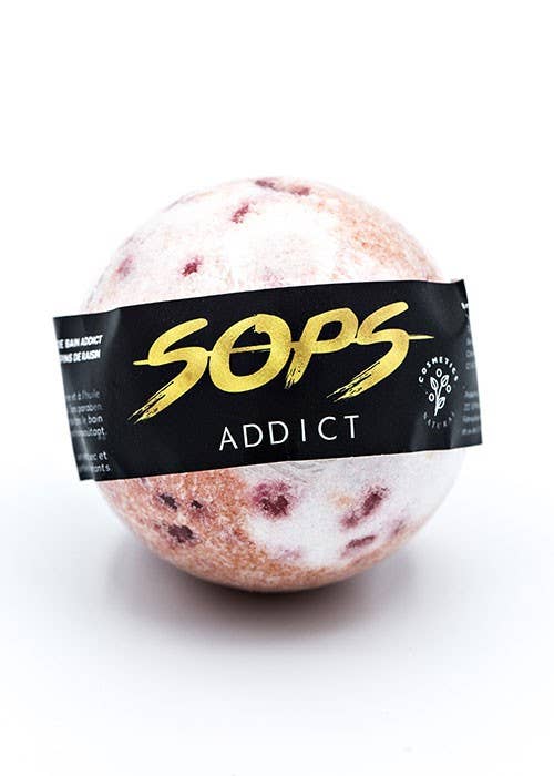 SOPS COSMETICS - Vente Gommage/exfoliant pour le corps - Addict0