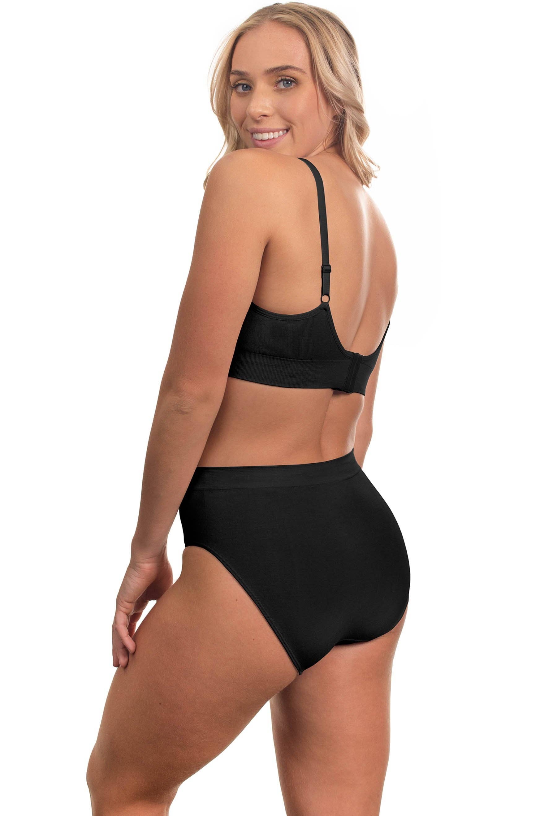 B Free AUSTRALIA - Wholesale Bra - Women's - Bamboo Padded Wire Free Bra33