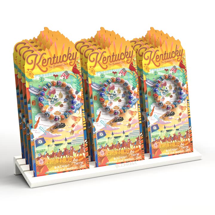 Colección de pulseras Kentucky para venta al por mayor de JILZARAH