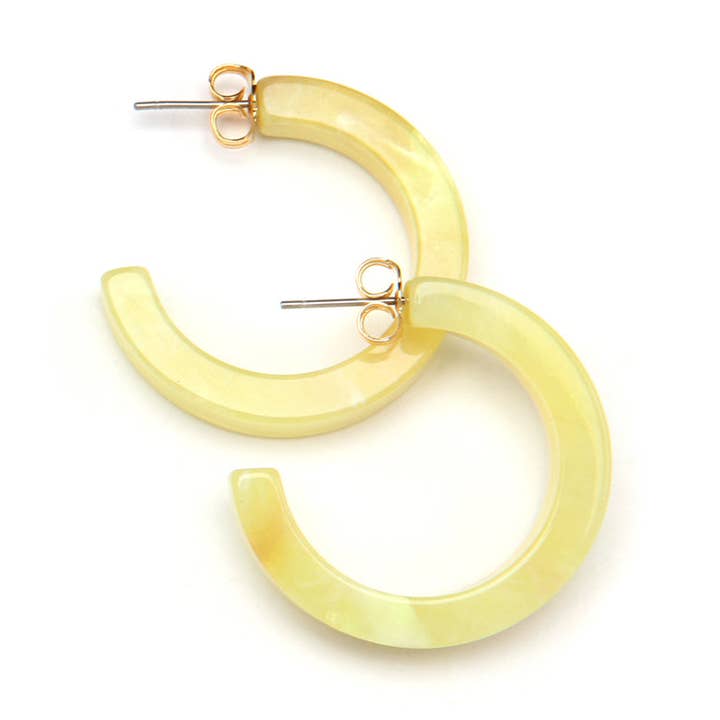 Brinco Fia Ananás por atacado de PONO by Joan Goodman