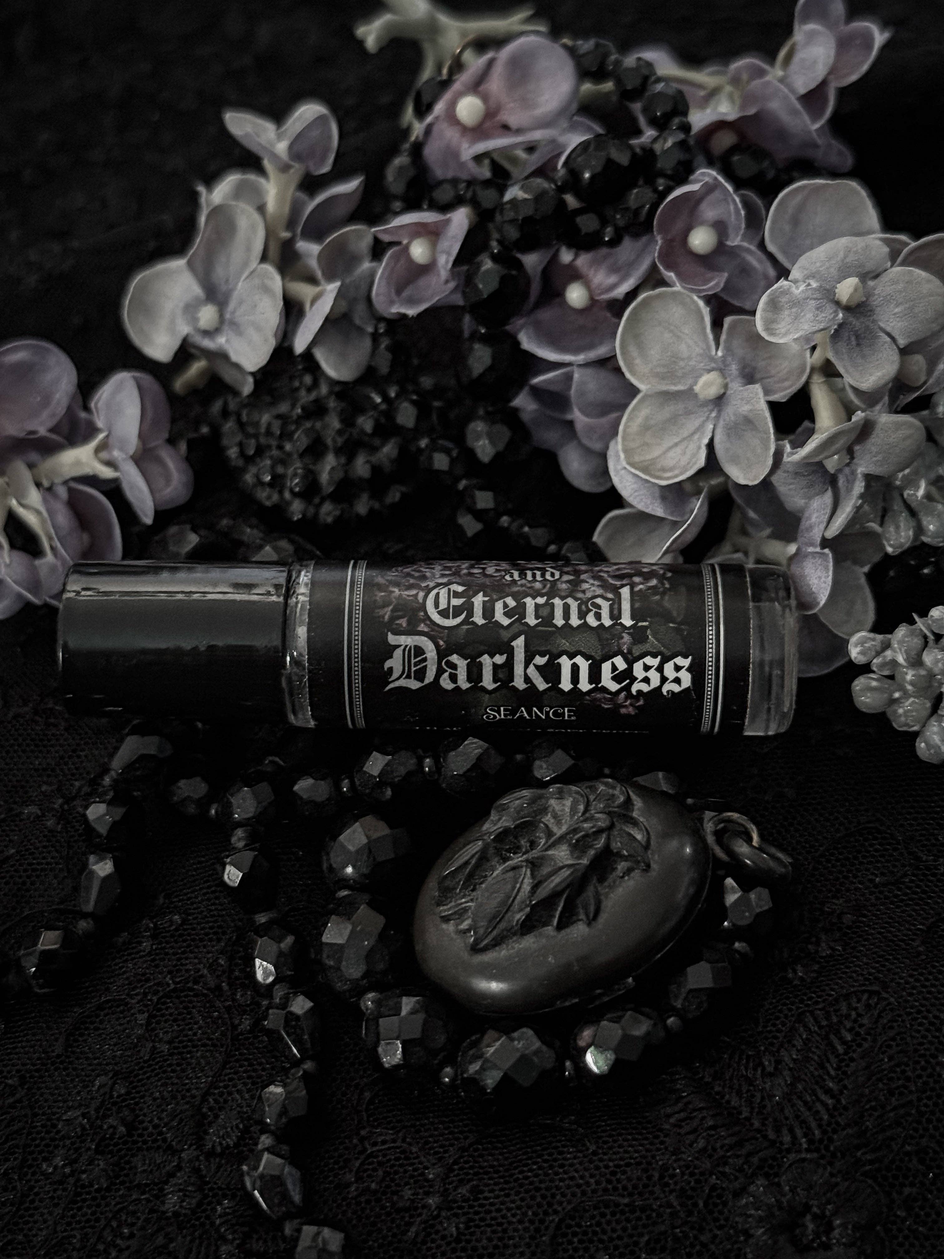Seance - Wholesale Roll-On Fragrance - Eternal Darkness (lilac & cream)1