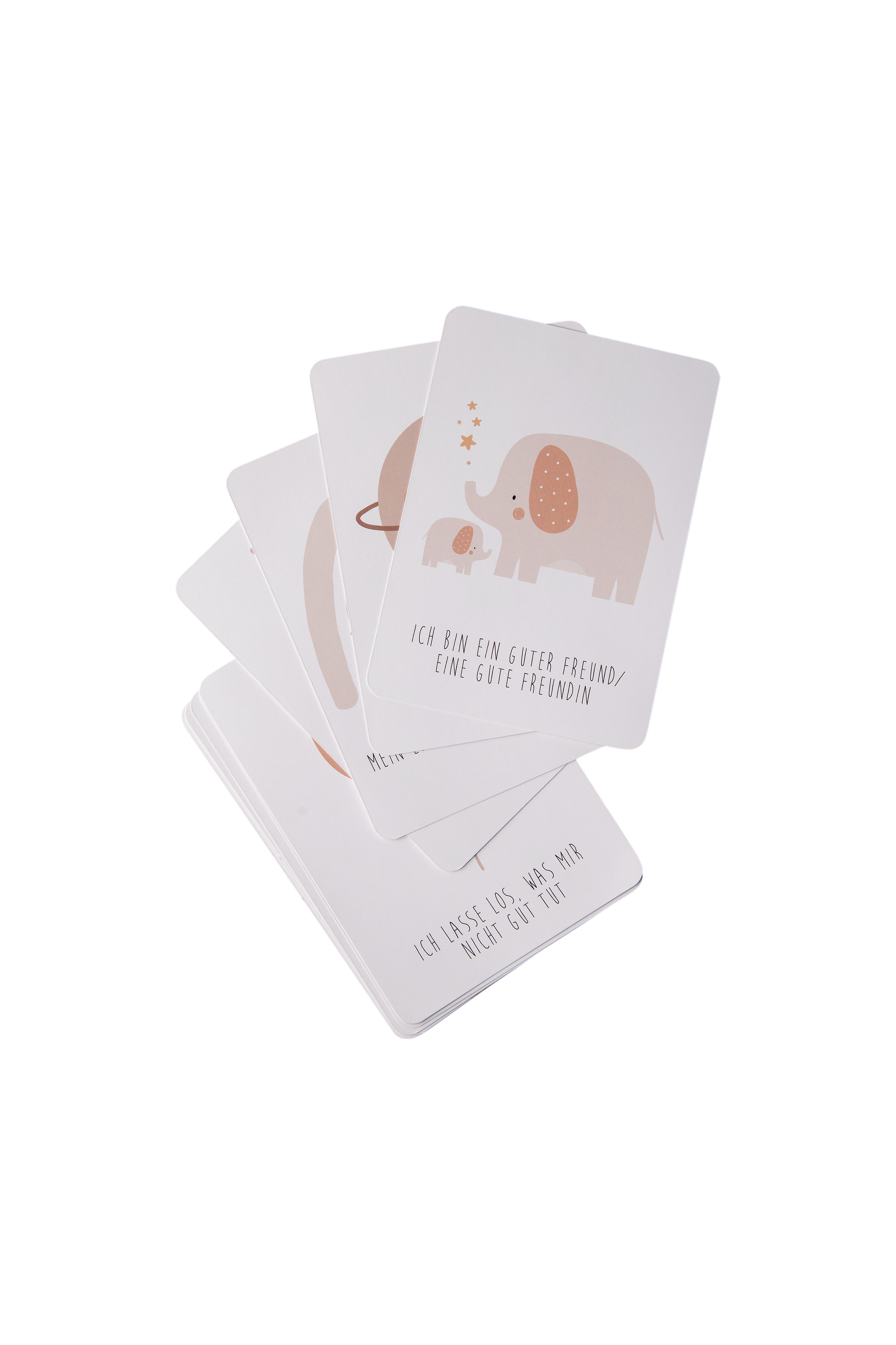 The Life Barn - Wholesale Learning Cards - Kids & Baby - Affirmation Cards Kids Courage Cards Positive Beliefs Gift Birthday Back to School10