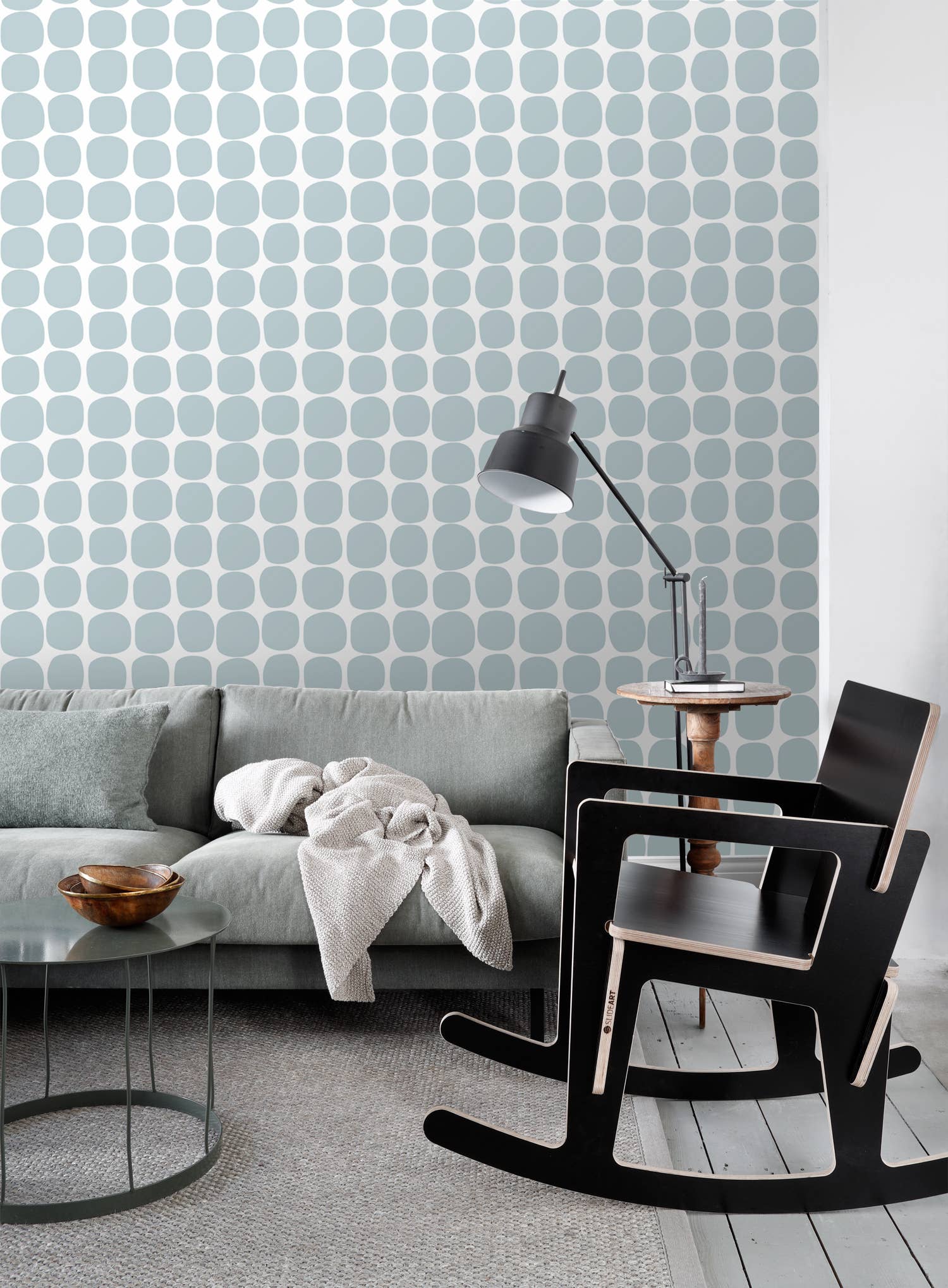 The Design Department b.v. – wholesale Wallpaper – Wallpaper Graphic Motif50
