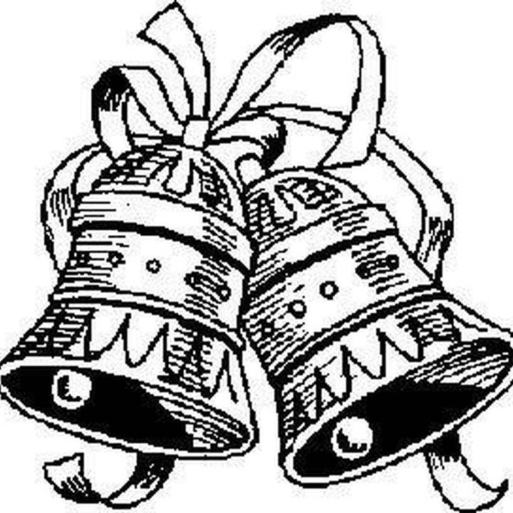 Bells - montagem aderente por atacado de Emerald Creek Craft Supplies