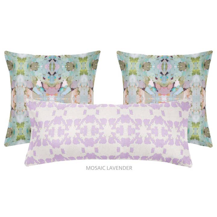 Laura Park Designs - Wholesale Throw/Decorative Pillow - Martini Olives 26x26 Pillow