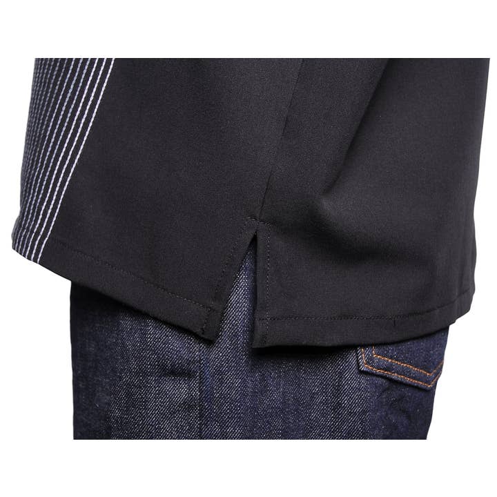 Black Gambino Voila | Men's Short-Sleeved Shirt for wholesale on Faire2