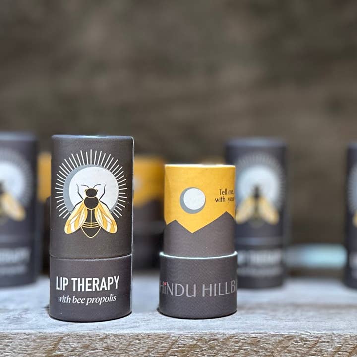 Hindu Hillbilly Honey - Wholesale Lip Balm - Propolis Lip Therapy0