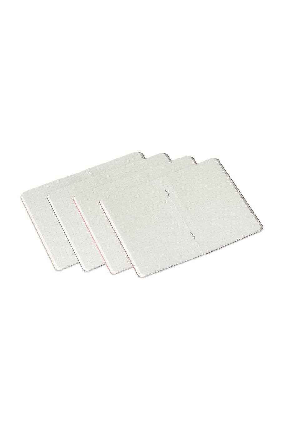 Chartpak, Inc. - Wholesale Notebook - Fabriano EcoQua Pocket-Sized Notebook, 4 Notebook Pack14