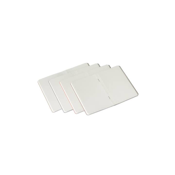 Chartpak, Inc. - Wholesale Notebook - Fabriano EcoQua Pocket-Sized Notebook, 4 Notebook Pack14