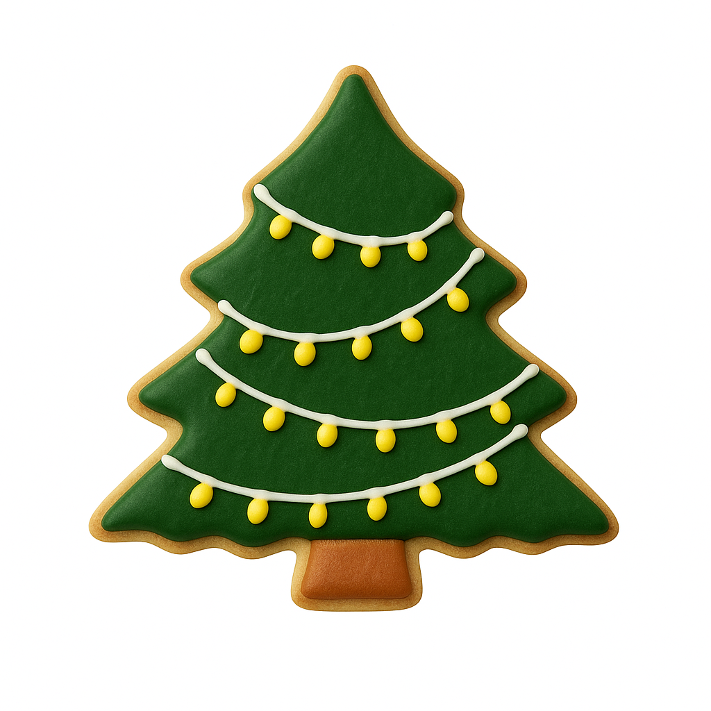 CookieCutter.com - Vente Emporte-pièce - Sapin de Noël 3,5 po B17992