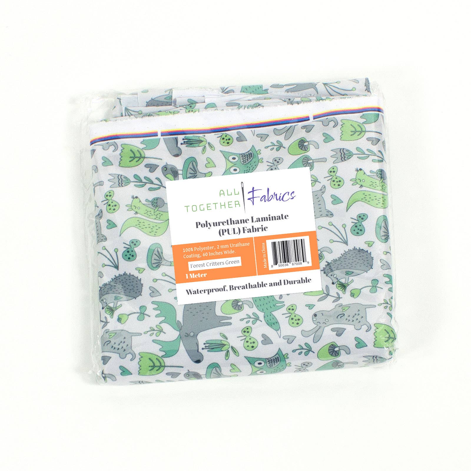 OsoCozy - Wholesale Fabric - Polyurethane Laminate (PUL) Fabric Precut – Prints8