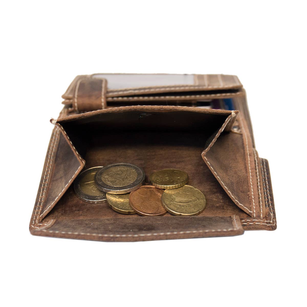 Arrigo - Wholesale Wallet - Men's - Leather Men Wallet RFID Buffalo - Anti Skim Men Wallet10