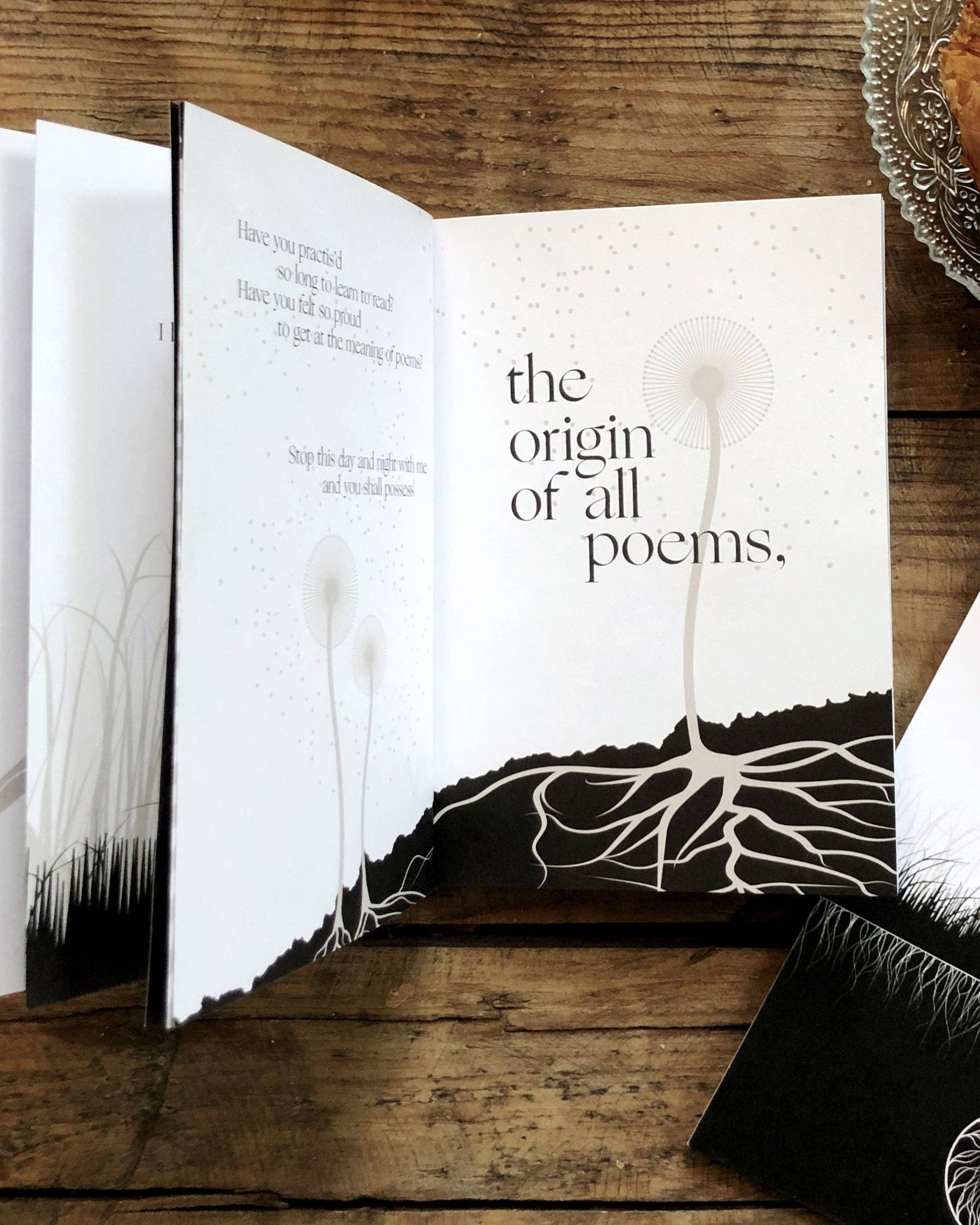 Obvious State - Wholesale Poetry & Drama - Song of Myself by Walt Whitman, Illustrated 2