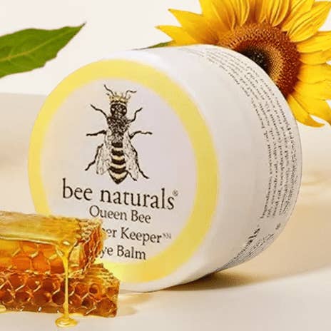 Bee Naturals - Wholesale Eye Cream/Gel - Queen Bee Peeper Keeper Eye Balm0