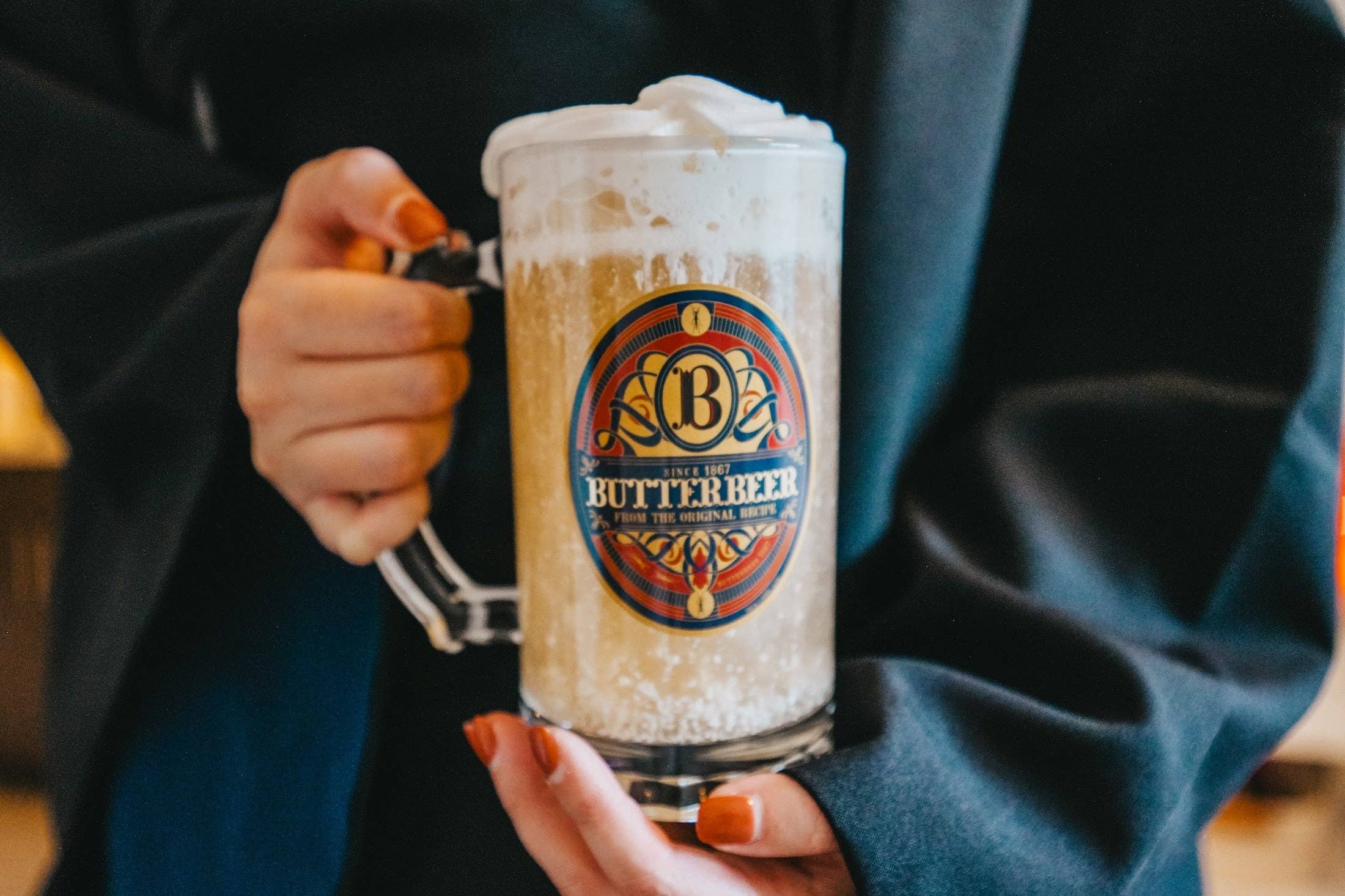 Conquest Journals - Vente Autocollant - Autocollants Harry Potter pour bière au beurre (paquet de 40)1