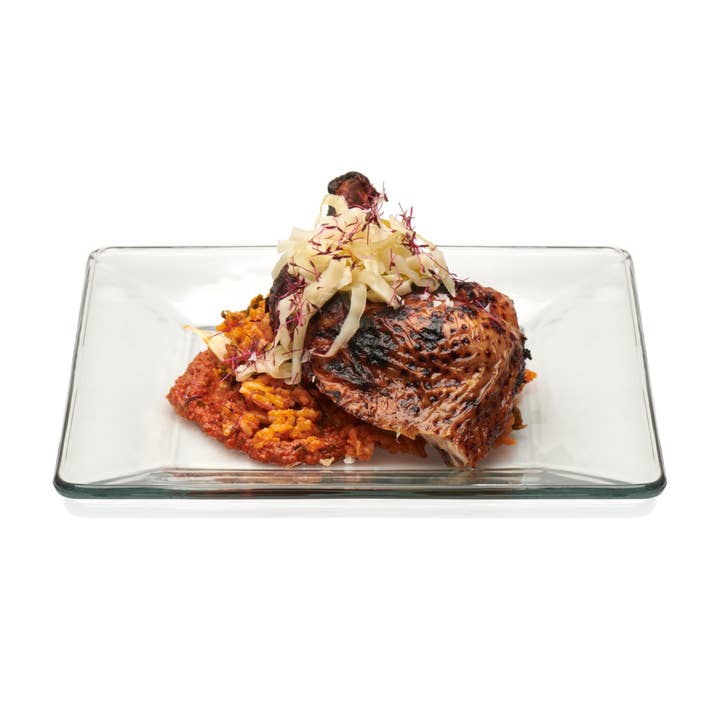 Libbey - Wholesale Dinnerware Set - Libbey Tempo 12-Piece Glass Dinnerware Set, Service for 43