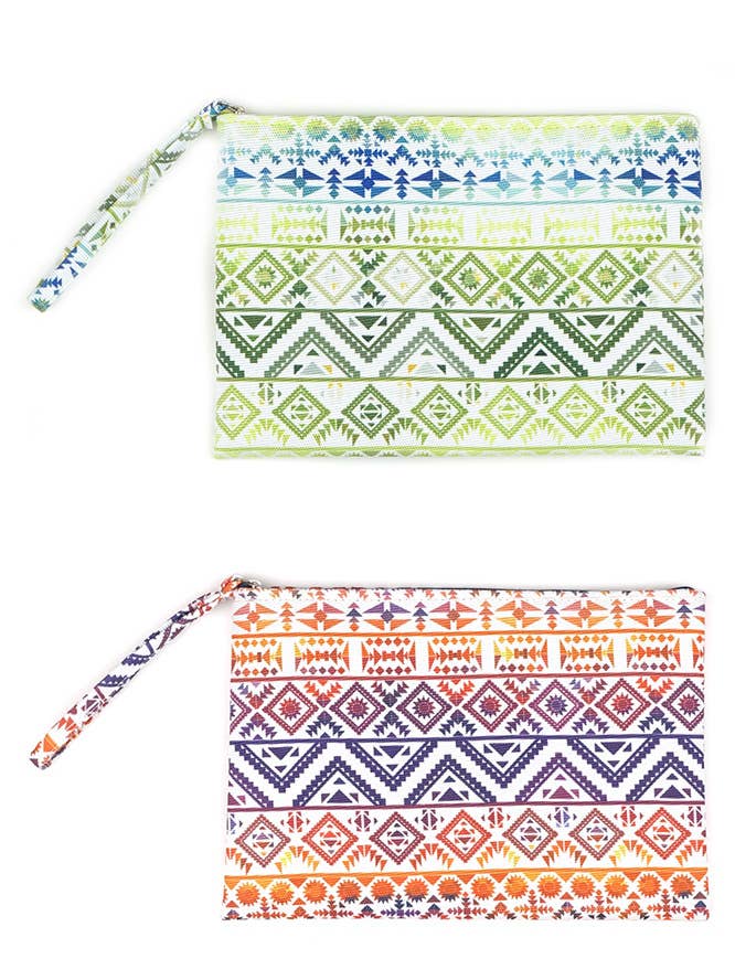 Kleurrijke tribal etui voor wholesale door Hana