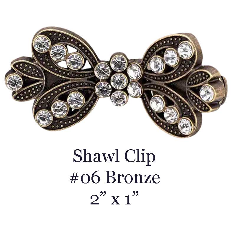 The Magic Scarf Company – alfinete de lapela por atacado – 3923 - Capa. Clipes de Cardigã e Colete12