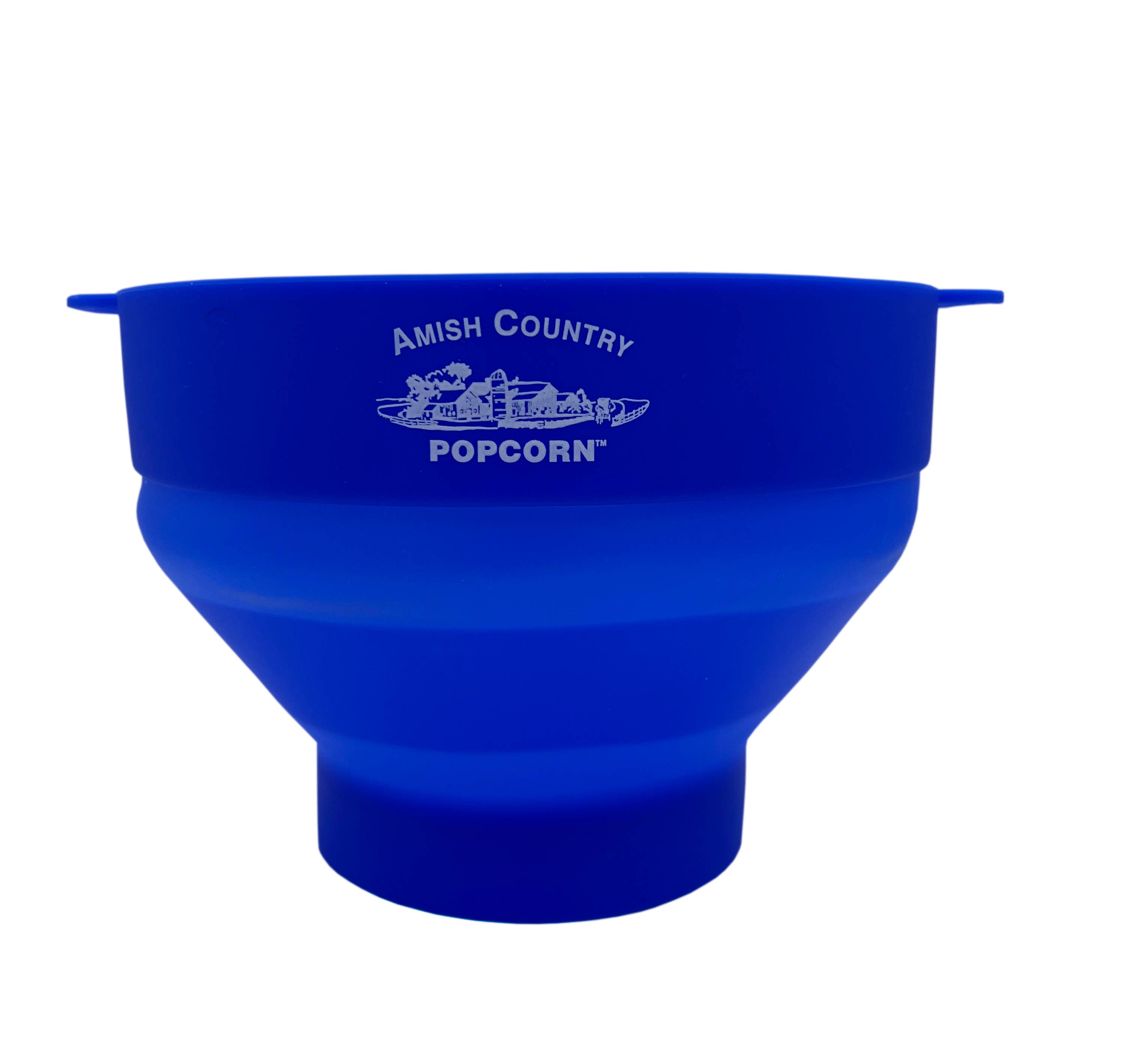 Amish Country Popcorn - Wholesale Cookware Set - Silicone Microwave Popper6