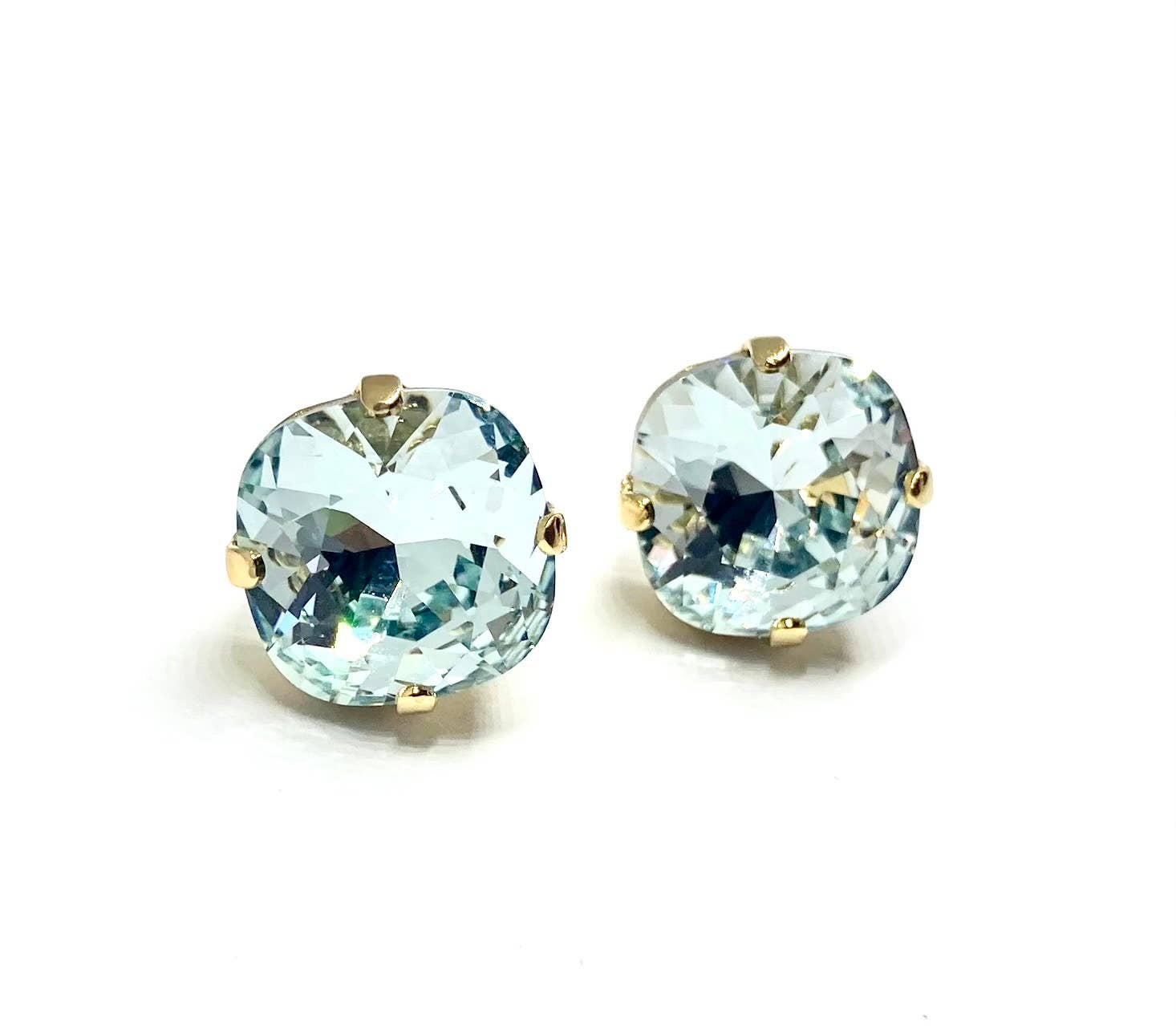 noon designs - Wholesale Stud/Post Earrings - small dazzling studs3