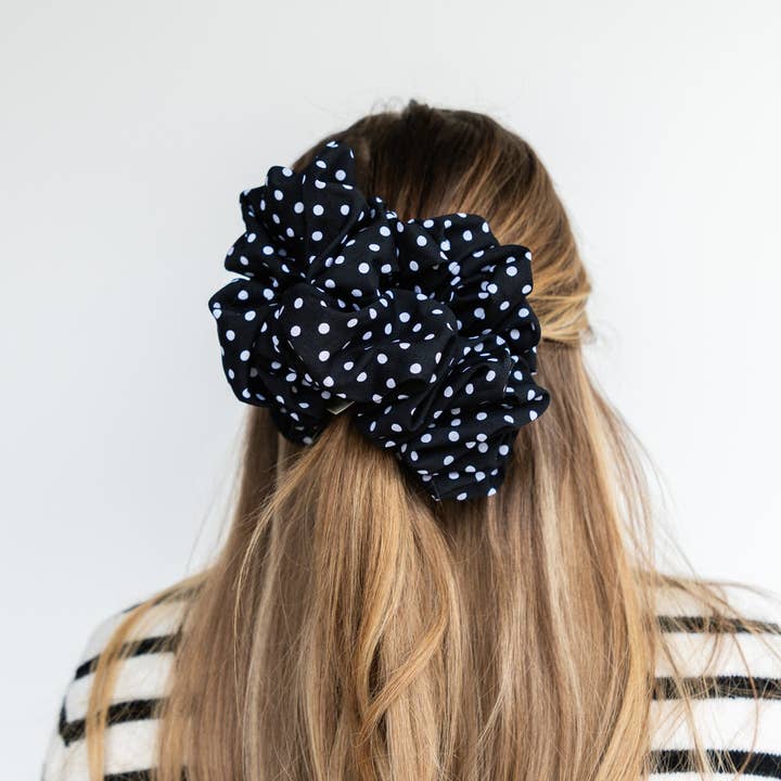 KAXI - Wholesale Scrunchie - Women's - JUMBO SCRUNCHIE ( 29 COLORS )
