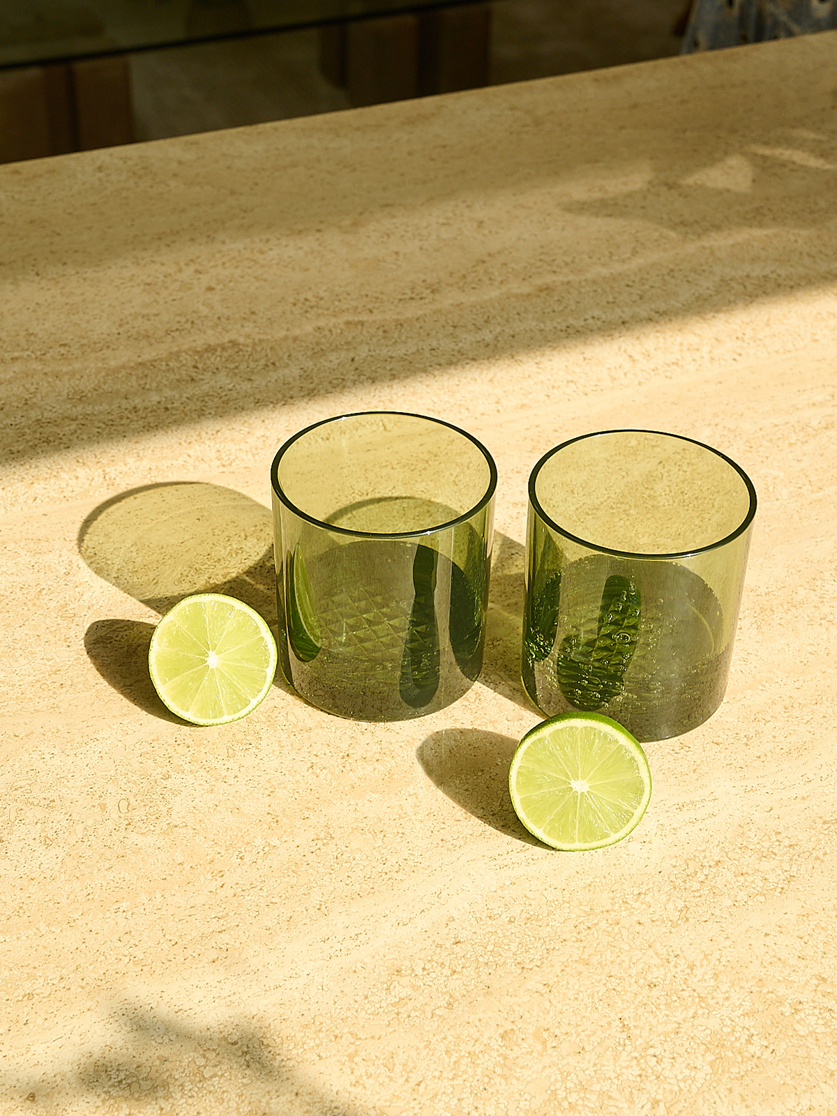 TOSSWARE - Wholesale Cocktail/Liquor Glass - TOSSWARE RESERVE 12oz Old Fashioned Set of 4, Color Tritan17