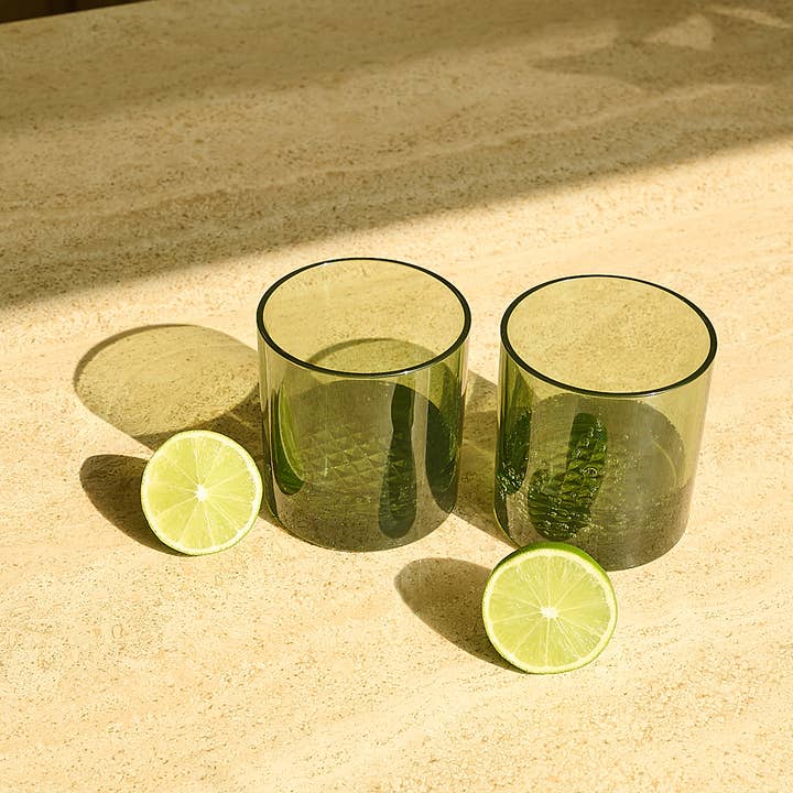 TOSSWARE - Wholesale Cocktail/Liquor Glass - TOSSWARE RESERVE 12oz Old Fashioned Set of 4, Color Tritan17