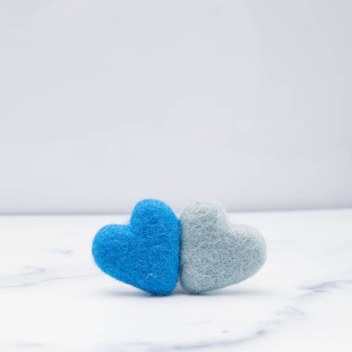 Mimi Green - Wholesale Pet Collar - Dog - We Heart You Dog Collar Accessory (Double) 7 Color Combos1