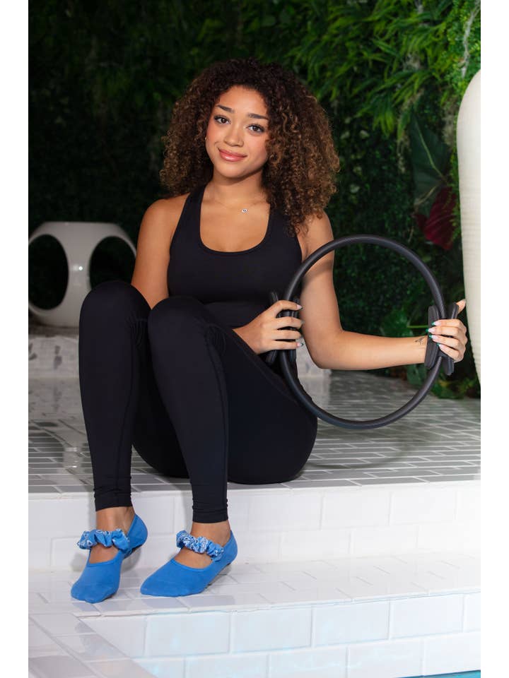Arebesk - Wholesale Socks - Women's - Scrunchy Grip Sock