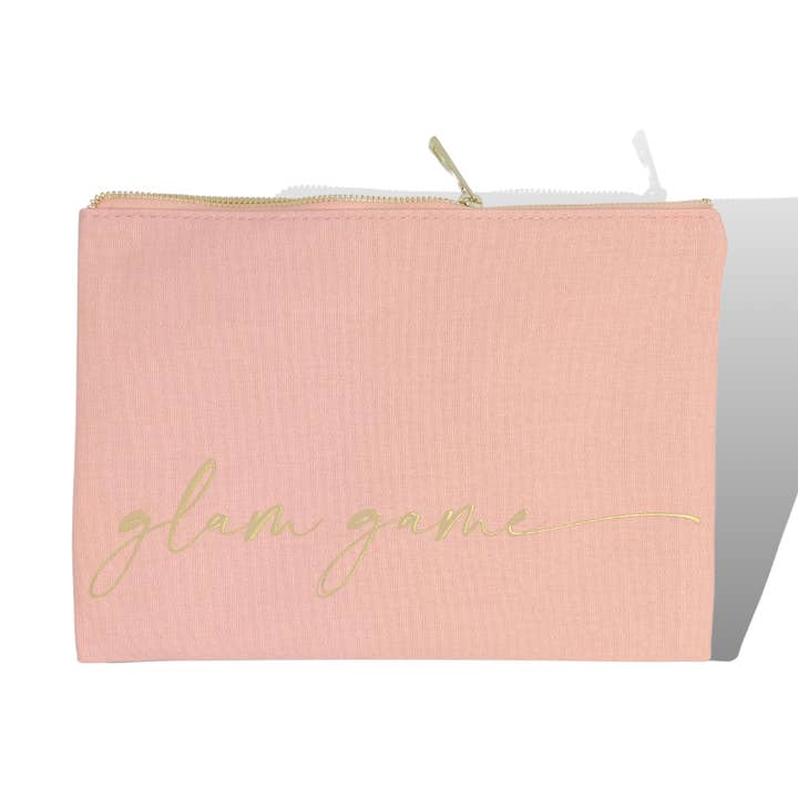 Borsa cosmetica leggera per la vendita all'ingrosso da parte di Glam Game Beauty