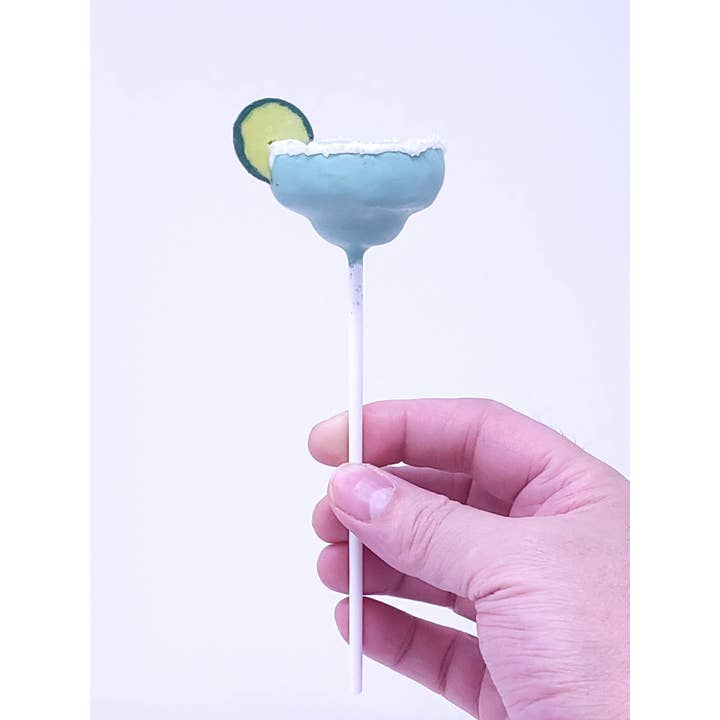 Wild Angel Treats, LLC - Wholesale Cake - Artisanal Designer Cake Pops - Margarita