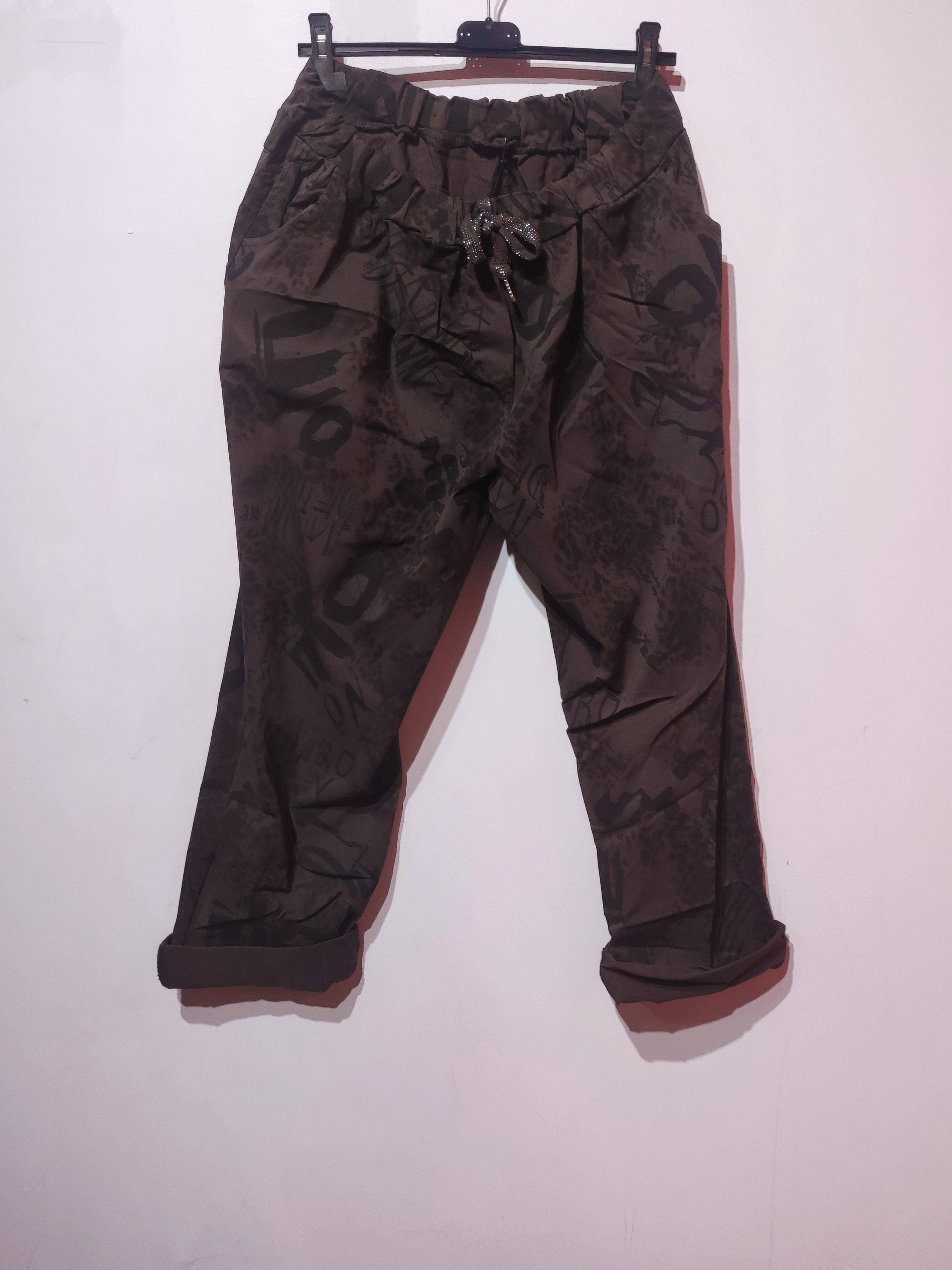 Pomelo paris – Engroshandel Bukser - Dame – MOON BUKSER W5