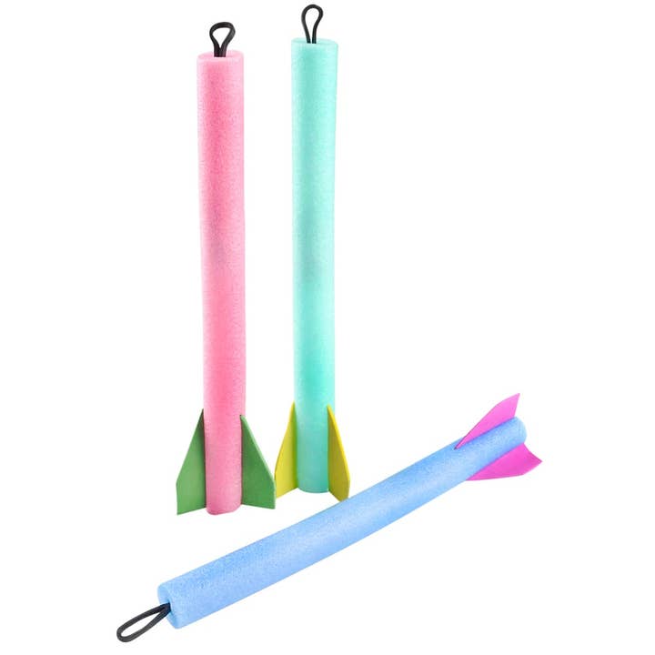 La Luna Bella - Toys - Wholesale Classic Toy - Kids - JUMBO FOAM FINGER ROCKETS LLB kids toys