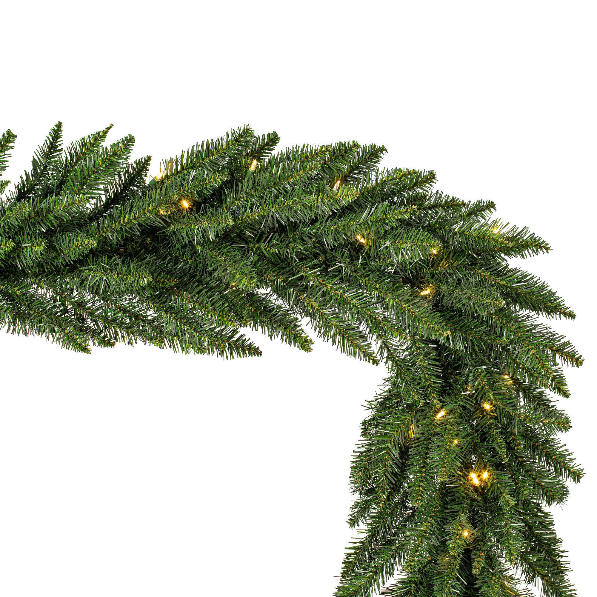 Vert Guirlande Camdon Vickerman 320T LED 200WW de 9 pi x 20 po en vente sur Faire3