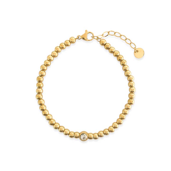 S8B007 - Water Resistant Bracelet for wholesale by OMG Blings