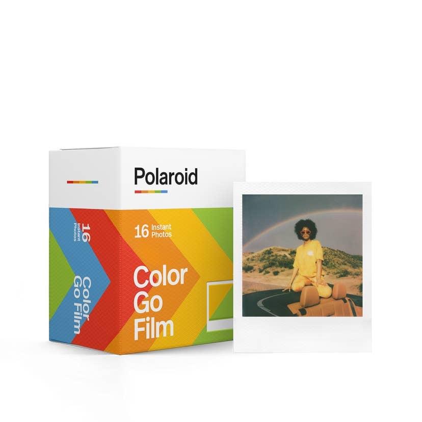 Polaroid - Wholesale Photograph - Polaroid GO Color Film - PID 60170